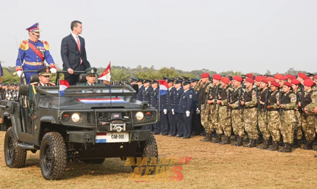 Gobierno anuncia millonaria inversión en seguridad y defensa