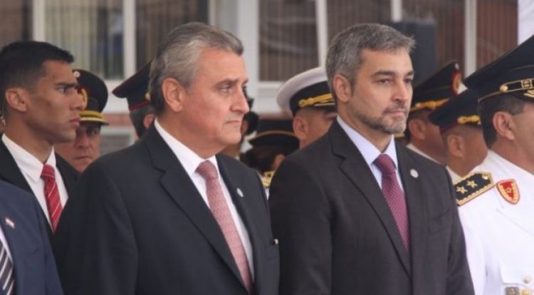 Villamayor descarta presentar renuncia al cargo