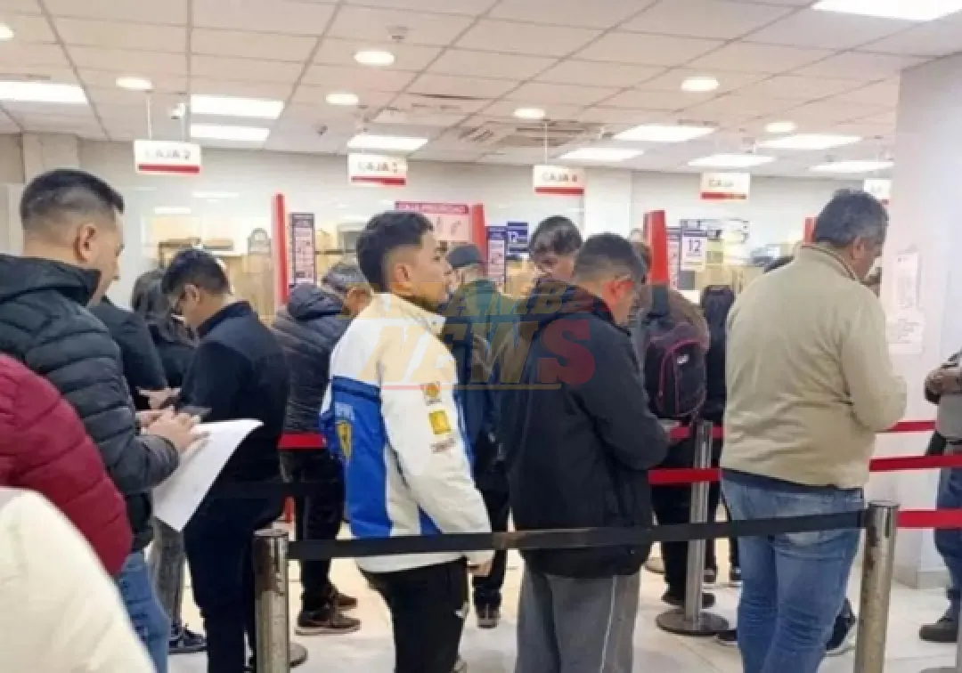 Patente de rodados vence hoy con alta demanda en municipios