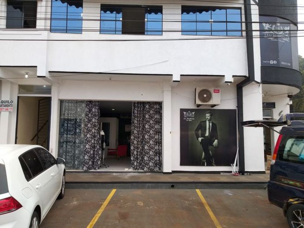Salón de estética unisex fue atacado a balazos en Pedro Juan Caballero