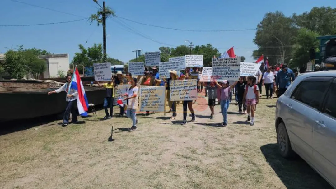 Caleros de San Lázaro solicitan apoyo a autoridades nacionales para resolver conflicto interno