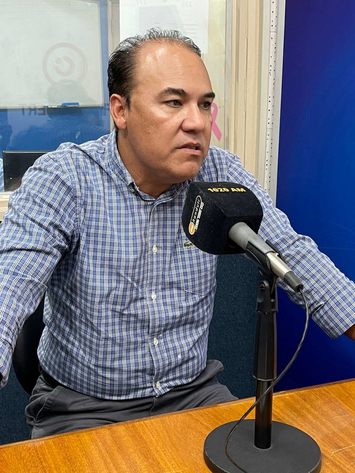 Cuatro senadores deben ser expulsados del PLRA por ser afín al Gobierno, dice Hugo Fleitas