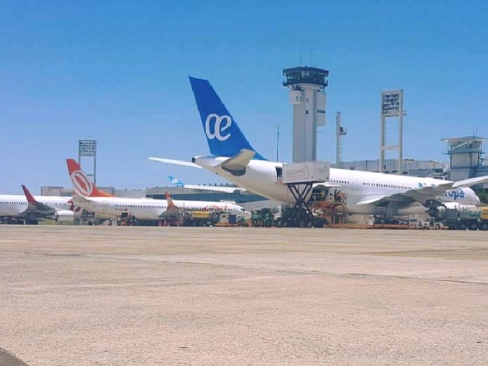 Titular de la Dinac detalló sobre nuevo aeropuerto en Luque