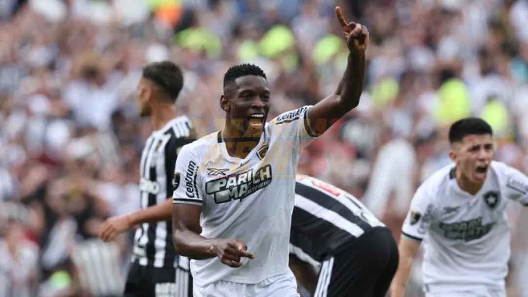 Un heroico Botafogo alcanza su primera Copa Libertadores