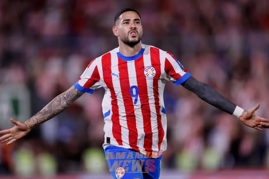 Paraguay consigue resonante victoria para soñar con el Mundial