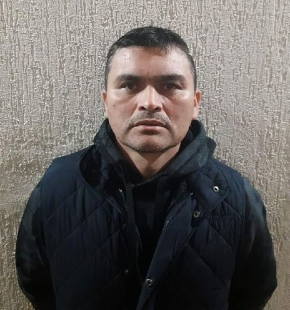 Capturan a líder narco de organización internacional
