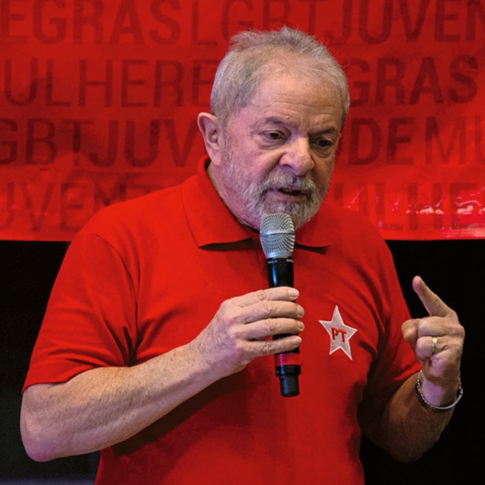 El PT de Lula denuncia la "farsa" de Lava Jato y llama a la movilización