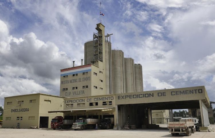 INC no reporta problema de producción de cemento, pero sí de despacho
