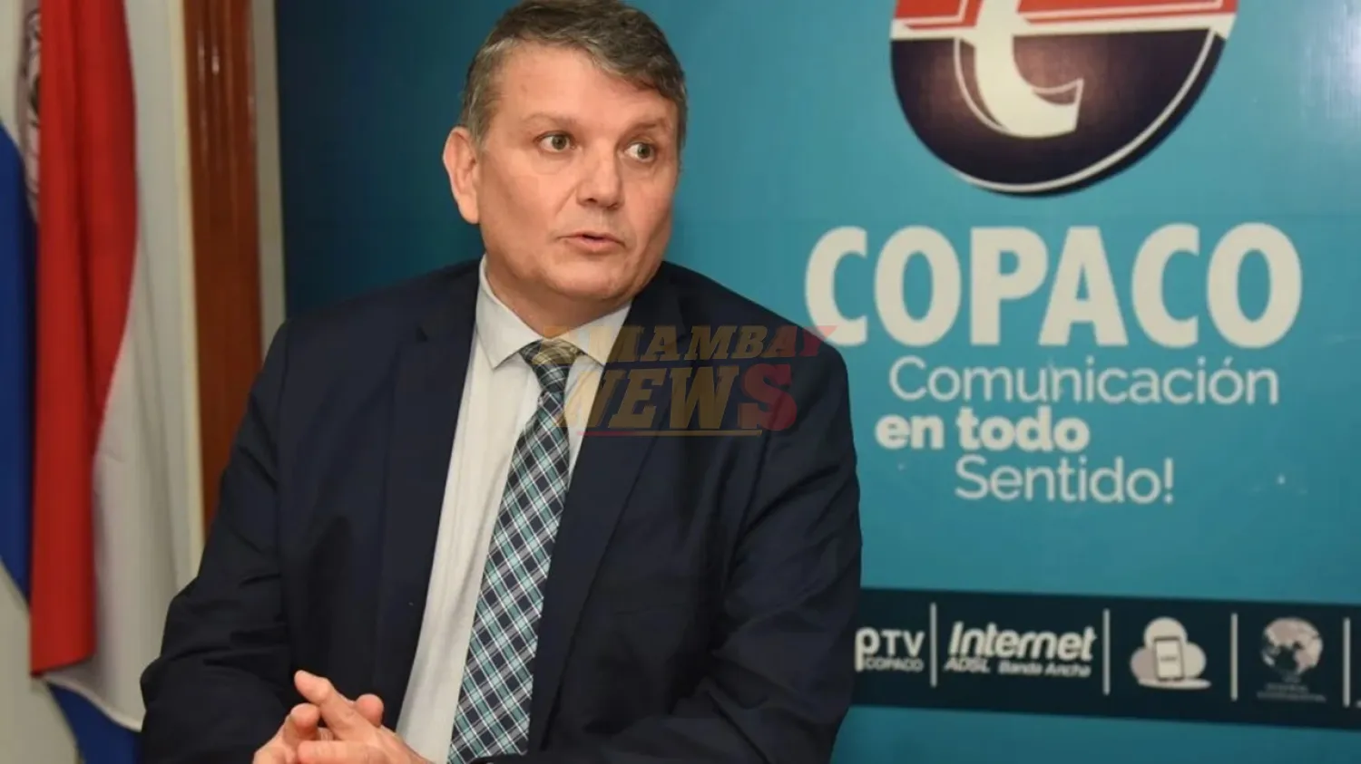 Copaco denuncia ante la Fiscalía un presunto desvío de más de G. 1.100 millones
