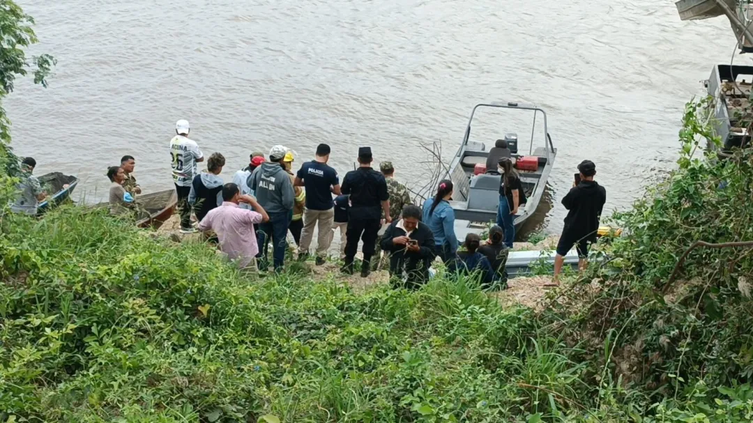 Hallan el cuerpo del ahogado en el puerto Antiguo de Concepción
