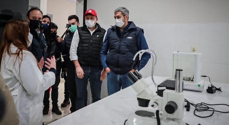 Presidente inaugurará sala de monitoreo de la Unidad Anticontrabando