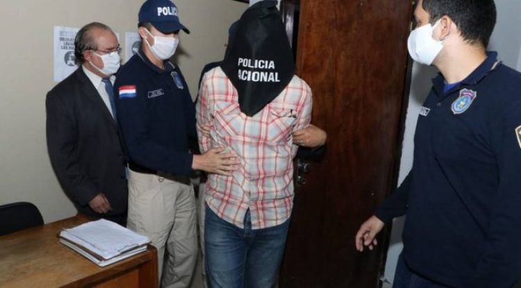 Padrastro de nia desaparecida "dar un anuncio importante"