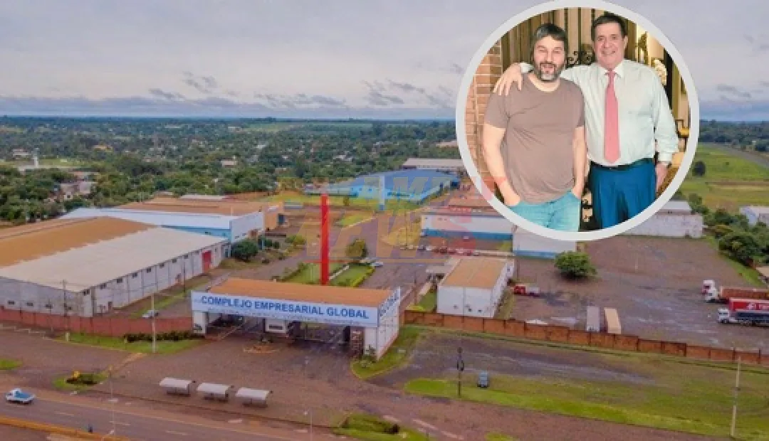 Uno de los dueños del laboratorio del fentanilo mortal en Argentina tuvo acercamientos con Cartes