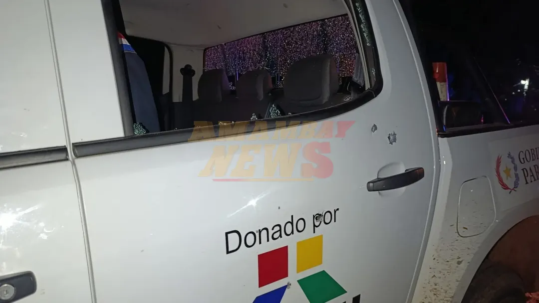 Falsos policías intentan asaltar local de criptomonedas y son repelidos a tiros en Itapúa