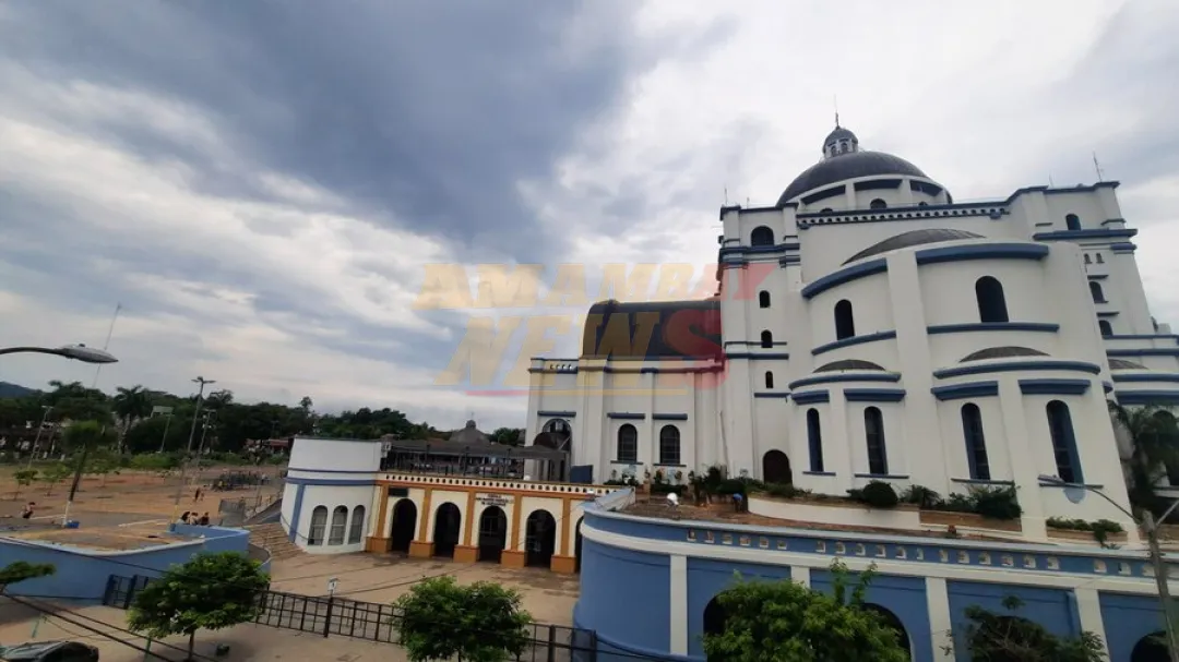 Falsos “voluntarios” piden dinero para pintar la Basílica de Caacupé