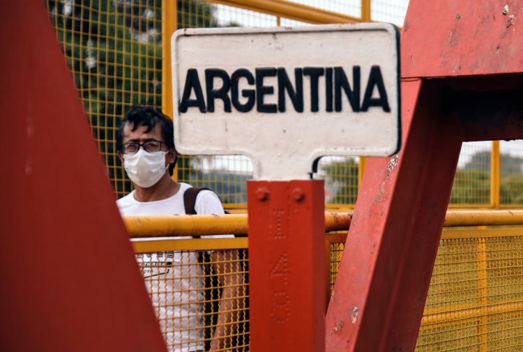 “Ambiente favorable” para reapertura de paso fronterizo de Falcón – Clorinda