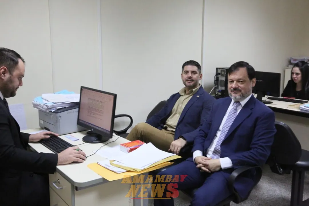 Otorgan libertad ambulatoria al Intendente «Nenecho» Rodríguez