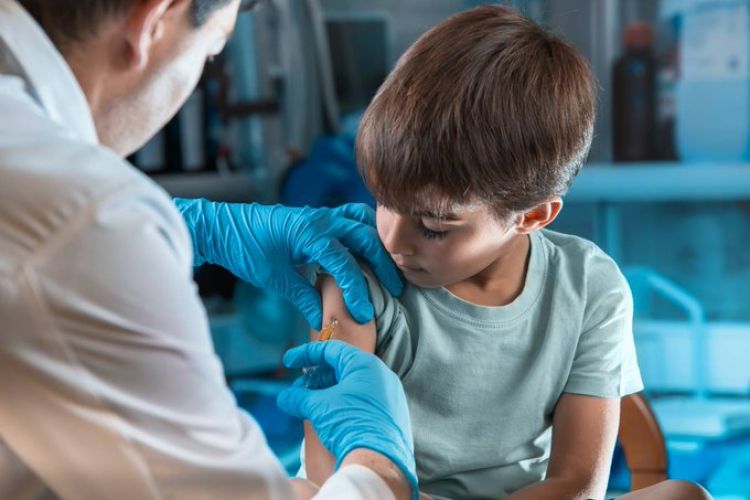 Cerca de 850.000 niños de 5 a 11 años podrán vacunarse contra el COVID-19