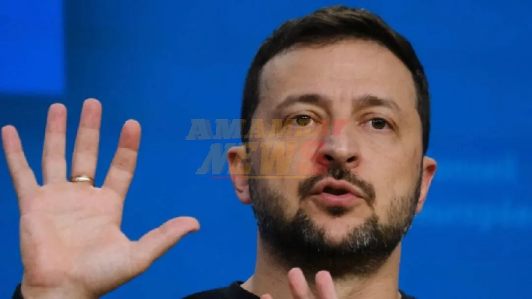 Zelenski destituye a dos funcionarios por corrupción en la adquisición de material de guerra