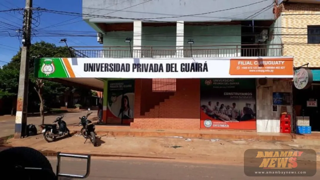 Corte revoca medida cautelar para varias carreras de Universidad Privada del Guairá