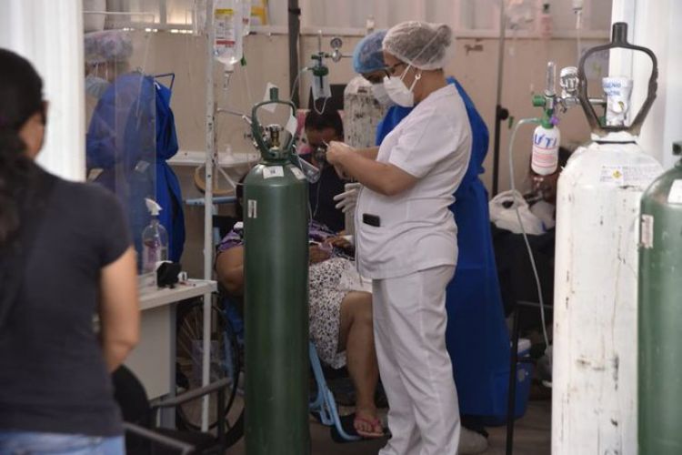 Crítica situación de oxígeno en el país: se quintuplicó el consumo, dicen desde Salud