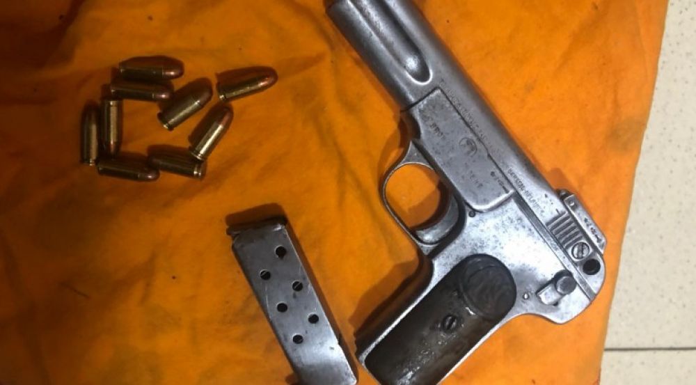 Requisa en Tacumbú termina con hallazgo de arma de fuego y traslado de reos