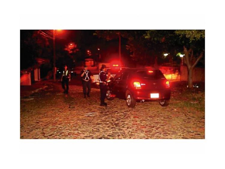 Es alarmante aumento de policías denunciados por hechos delictivos
