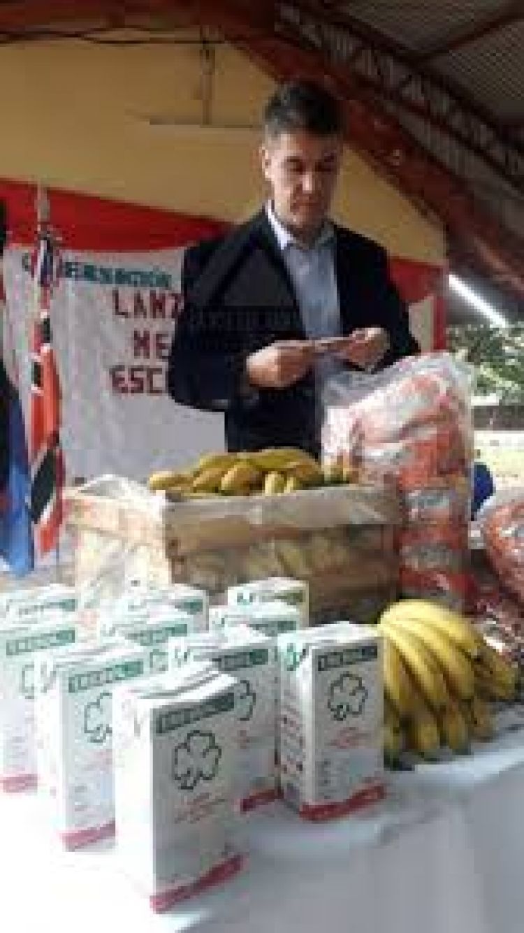 Nuevo tijerazo en el MEC impide ampliar alimento escolar en 2022