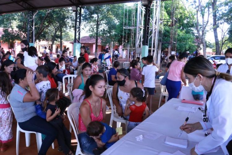 Salud implementará jornadas de atención integral en las distintas regiones sanitarias