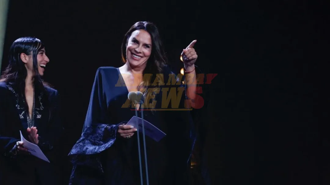 Karla Sofía Gascón protagonizará otra película luego de "Emilia Pérez" pese a polémica por tuits