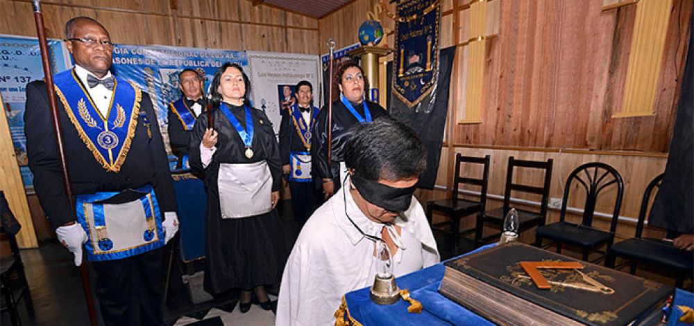 Masones realizarán su primer congreso abierto a la sociedad