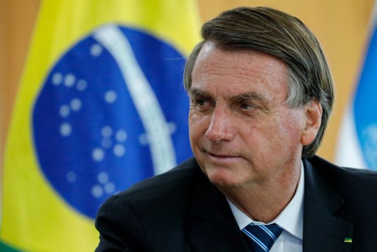 OEA recibe denuncia contra Bolsonaro por amenazas a la libertad de expresión
