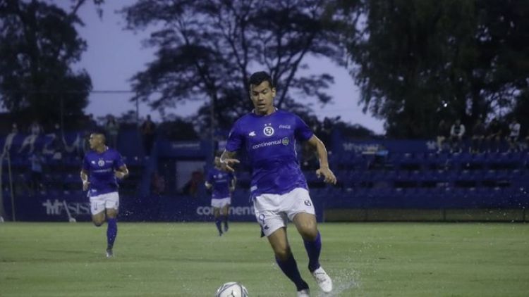 Sol de América y Tacuary cierran la fecha en Villa Elisa