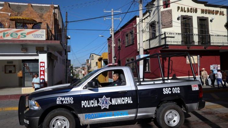 Cárteles en México atacan a los policías en sus casas