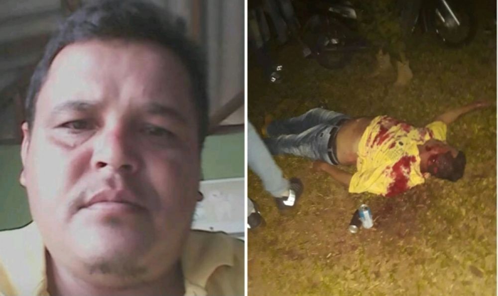 Matan a un hombre frente a la iglesia de Capitán Bado