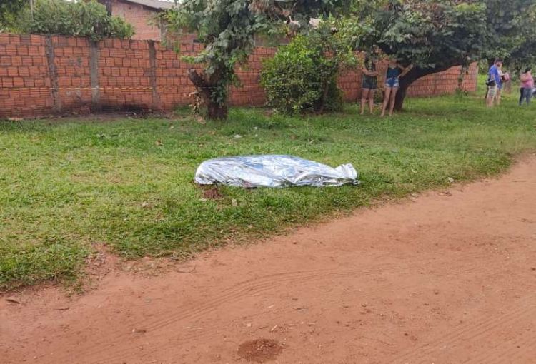 Ejecutan a un hombre en Ponta Porã