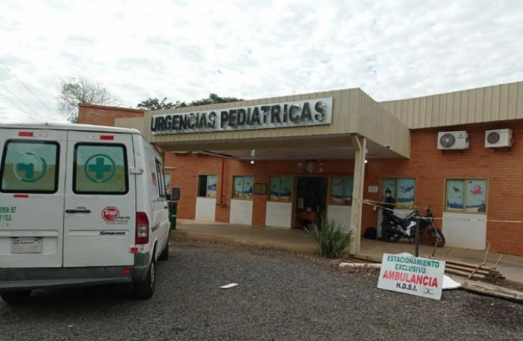 Niño queda en coma tras ser atropellado por un tractor en San Ignacio