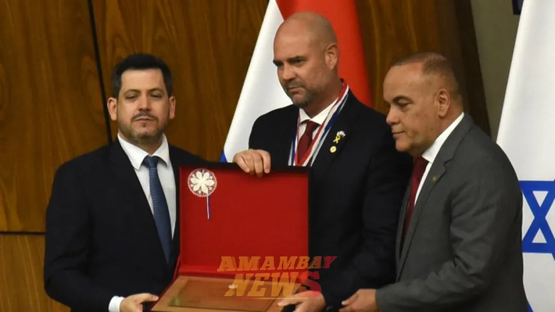 Israel reabrirá este miércoles, después de seis años, su embajada en Paraguay