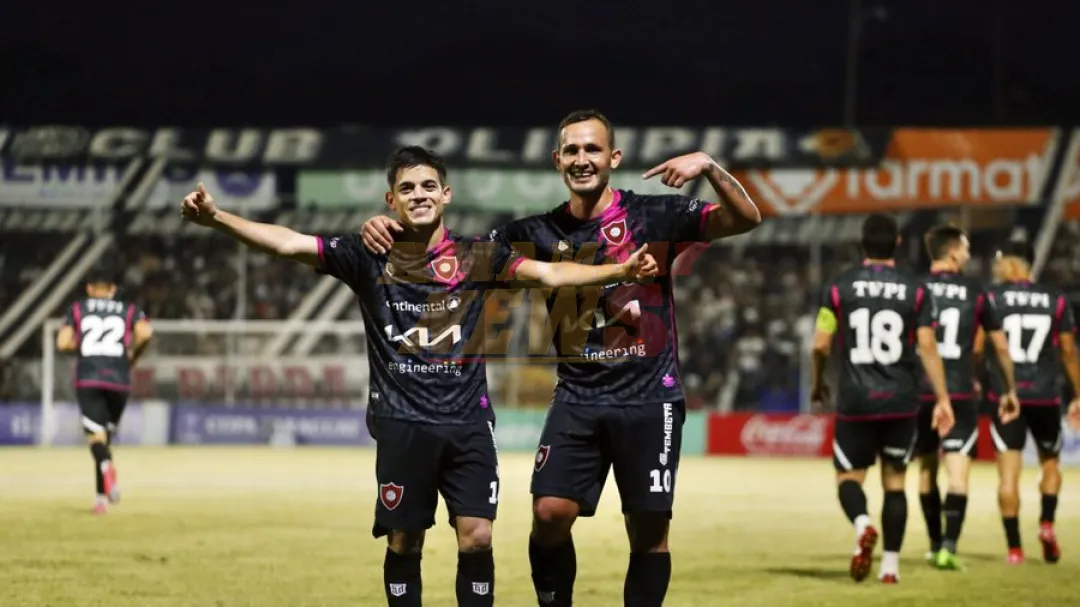 Tembetary da el batacazo y elimina a Olimpia
