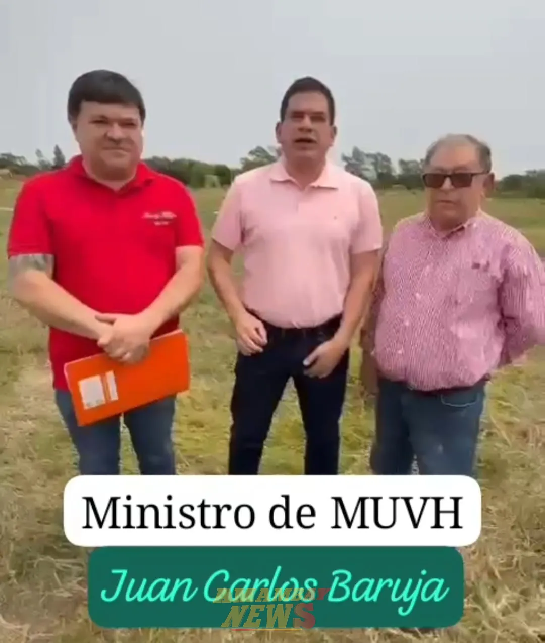 VIDEO: Proyecto de viviendas de intendente de Capitán Bado sin terreno ni fecha para construir
