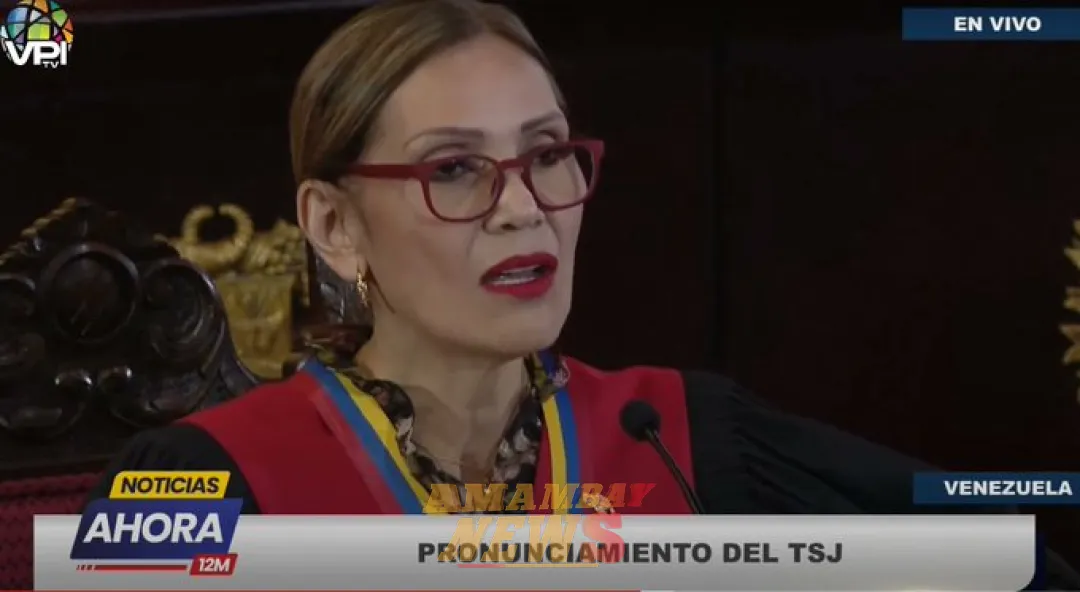 Tribunal venezolano valida fraude electoral para mantener a Maduro en el poder