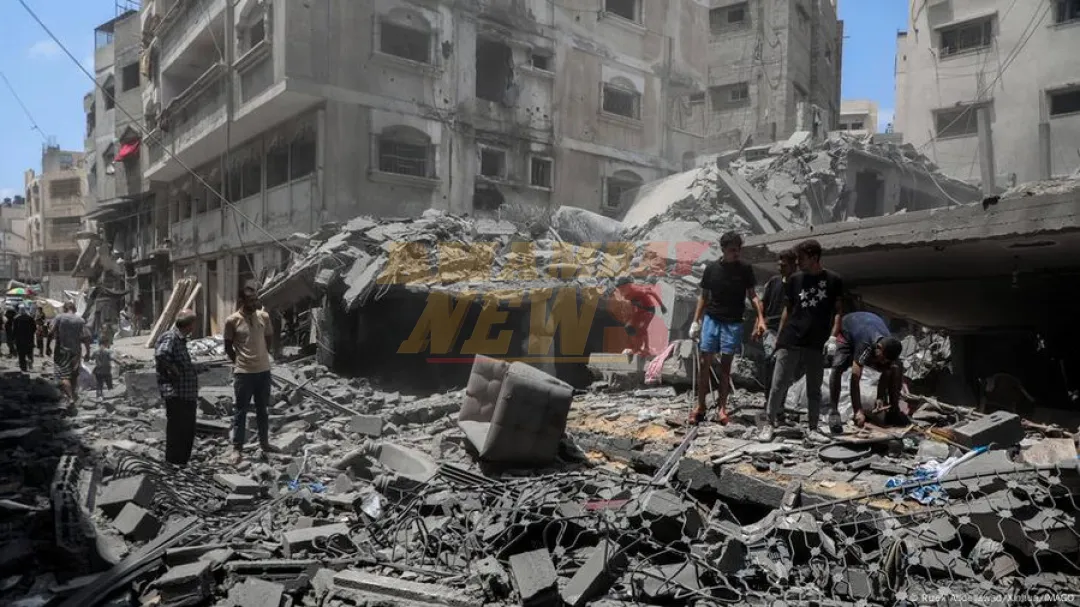 Israel mata a cuatro periodista palestinos en ataque a Gaza