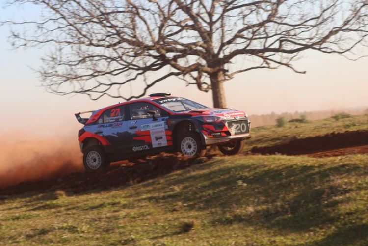 Colonias Unidas 100% operativa y lista para la fiesta del Rally