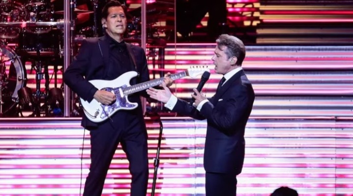 Luis Miguel anuncia que vendrá a Paraguay