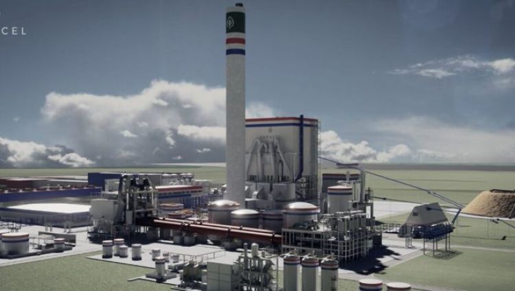 Planta de celulosa: Alrededor del 70% es inversión de grupos paraguayos