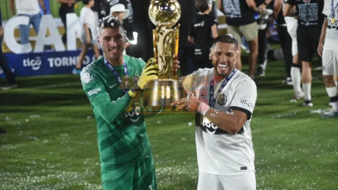 Se despide el campeón