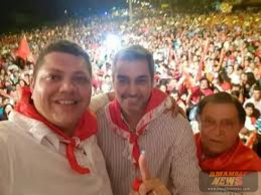 Descartan presencia de Juancho Acosta en reunión de su compadre Marito