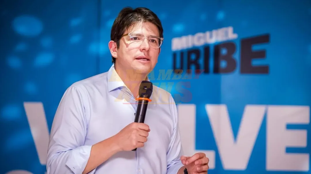 Fallece Miguel Uribe, senador y precandidato presidencial de Colombia