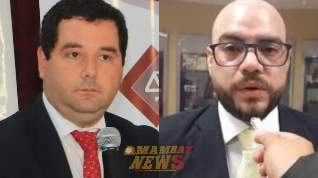 Preliminar para exfiscales Hugo Volpe y Armando Cantero es reprogramado para noviembre