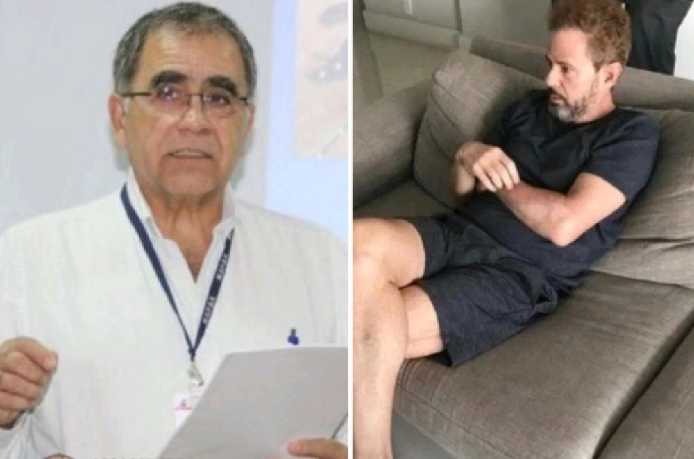 Paio Medina niega haber alterado el rostro de Darío Messer en Pedro Juan